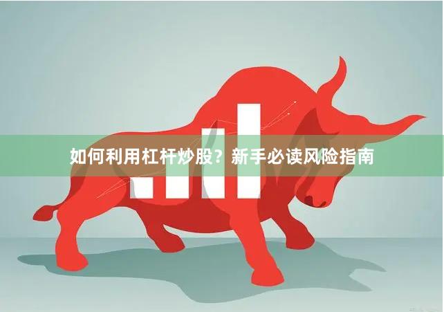 如何利用杠杆炒股？新手必读风险指南